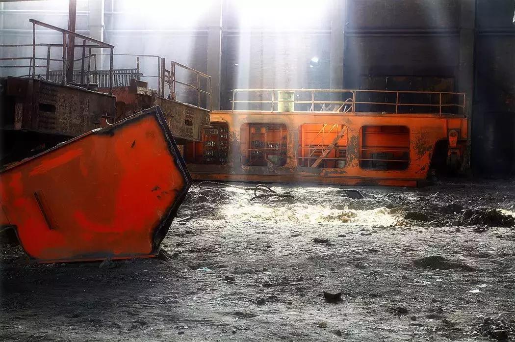 天津重型机器厂，61年，再见