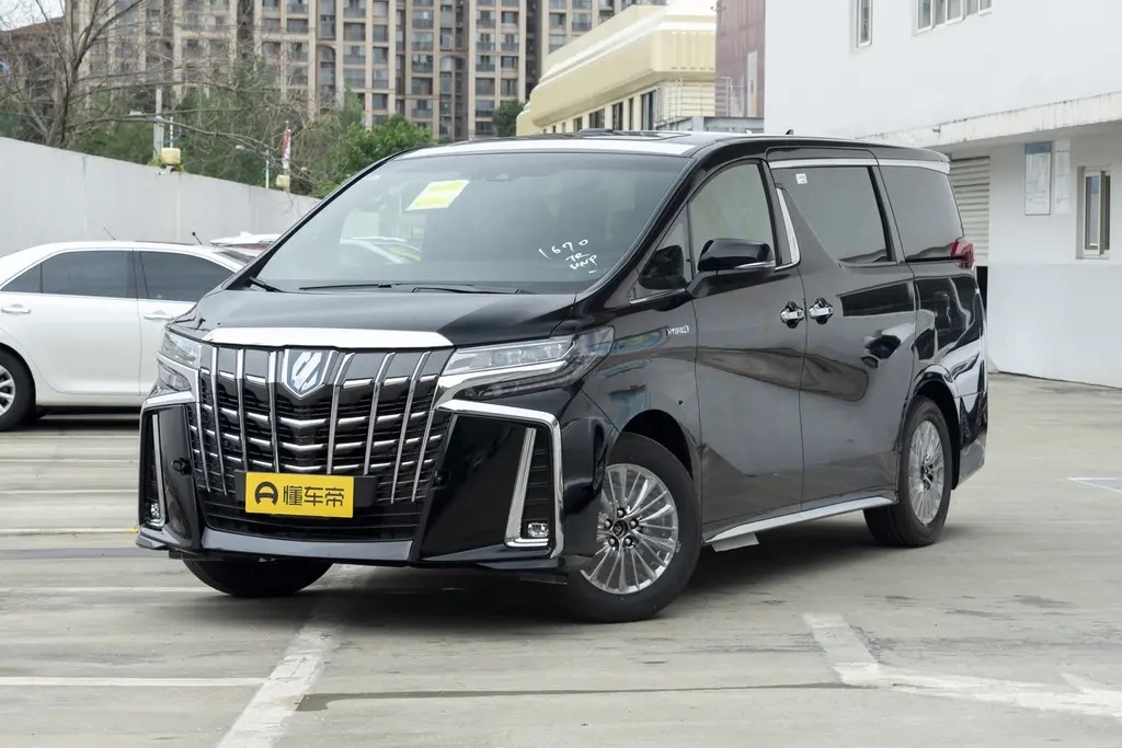 埃尔法一键电动尾门,埃尔法尾门在外面要手动开启