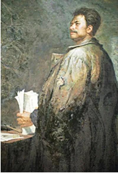 方志敏烈士家书,写给方志敏烈士的一封信