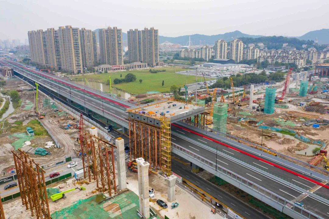 杭州即将启动的高速,杭州40条快速路将全封闭养护