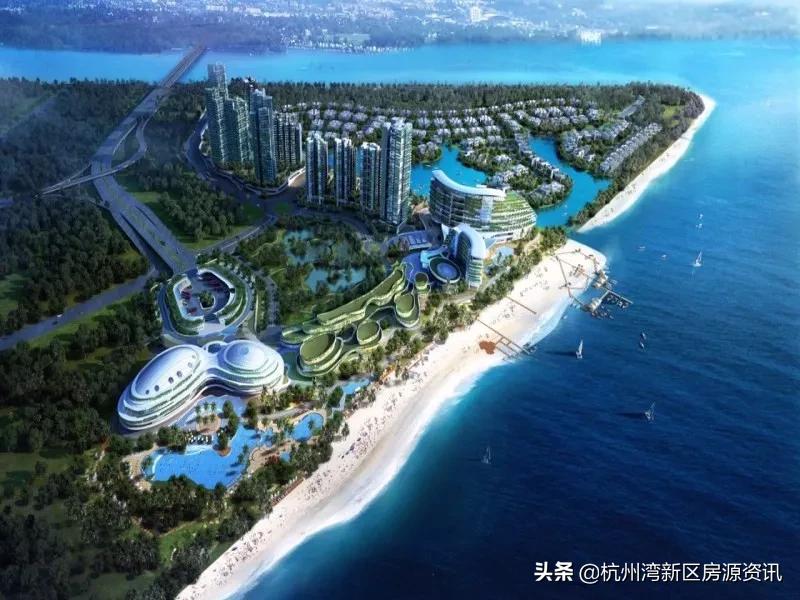 未来5年杭州湾新区能发展好吗,2023年杭州湾新区会有新发展吗