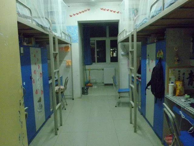 西安高中住宿条件排名,西安七十五中住宿条件