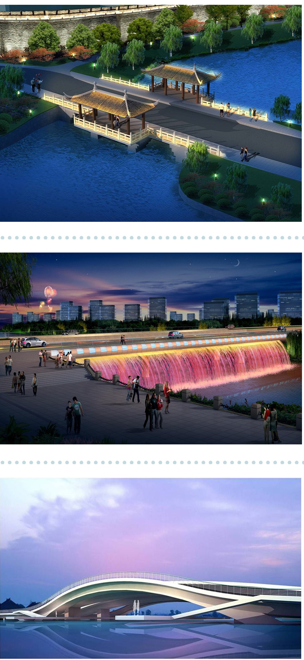 荆州纪南文旅区最新规划图高清,荆州纪南文旅区凤凰大桥