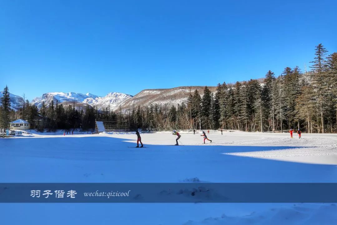 长白山滑雪最佳旅游时间,长白山天池漂流滑雪