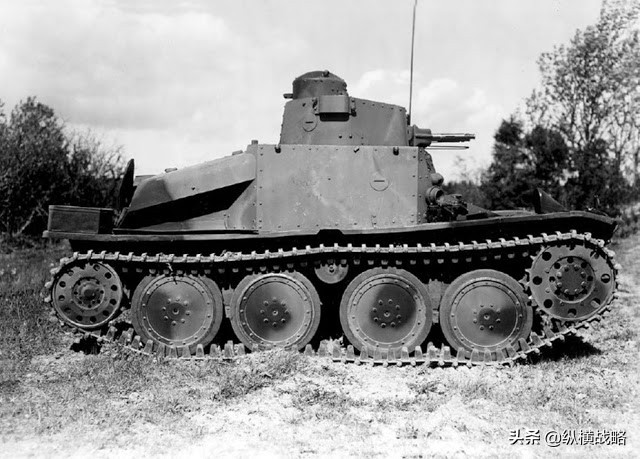 斯洛伐克最新坦克,捷克斯洛伐克38t坦克