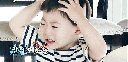 如果你没有头发你一定很秃,不管你的头顶有多秃