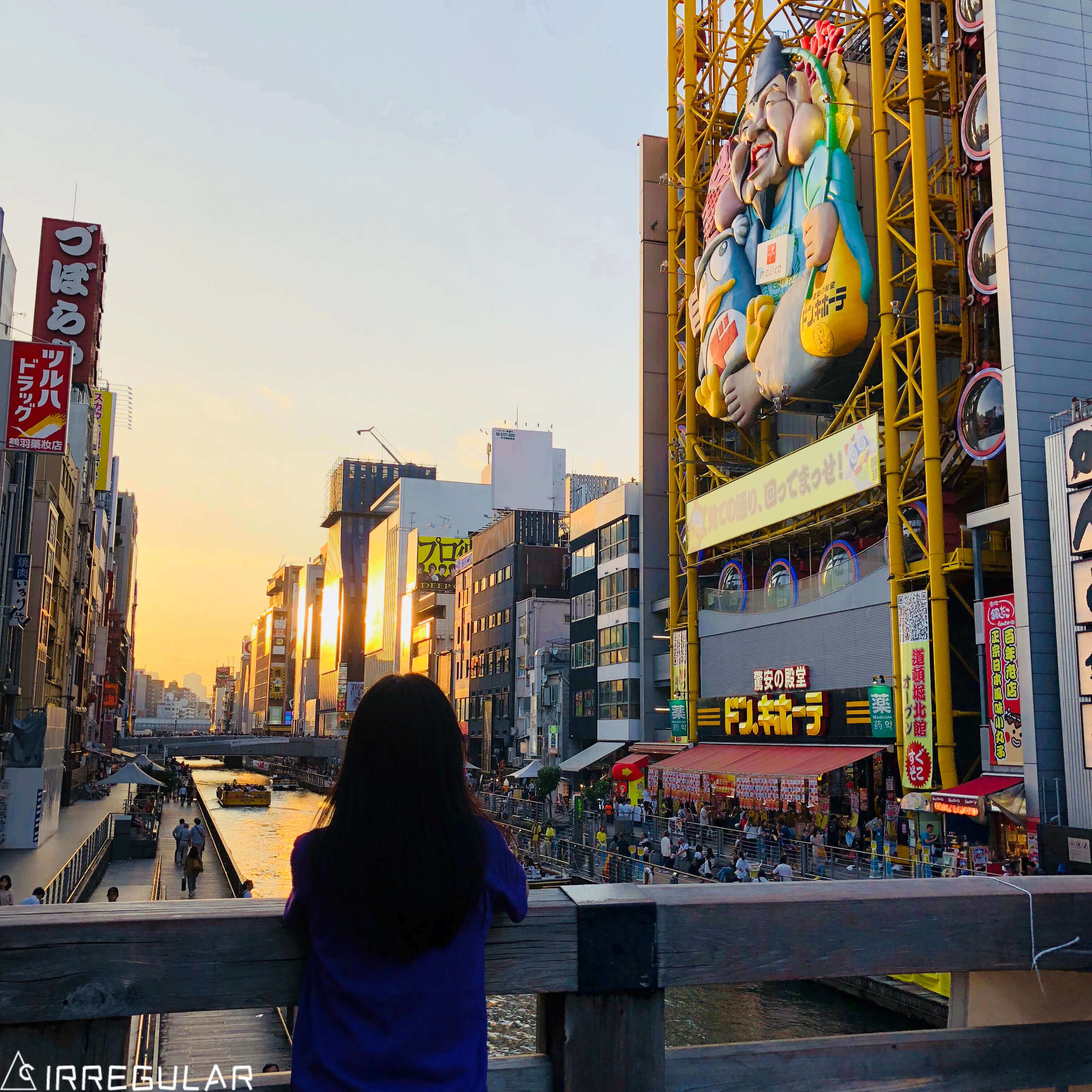 带你去看最真实的日本,带你去看看真实的日本