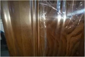 防盗门上缝隙不均怎样调,防盗门划掉漆怎么修复