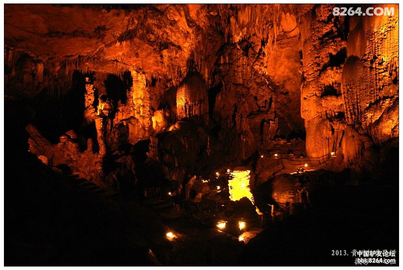 黄果树景区天星桥有没有必要去,贵州黄果树天星桥景区人山人海