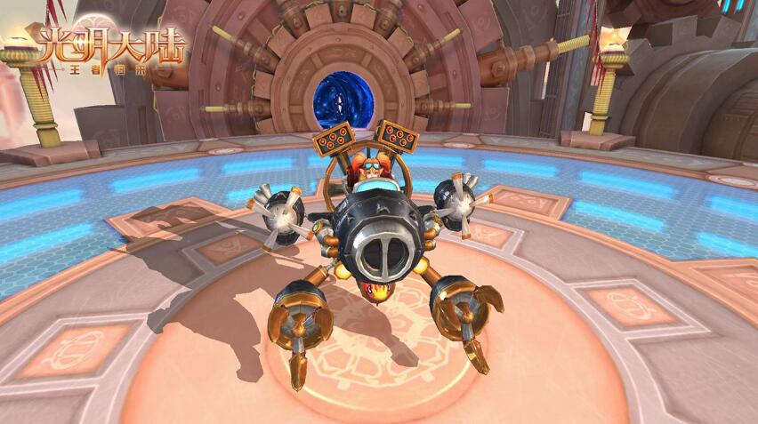 《光明大陆》经典副本重装登场