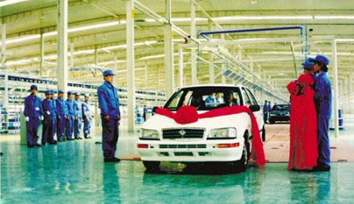 70年｜中国汽车（五期）1989-1998年，标致宝马雪铁龙引入国内