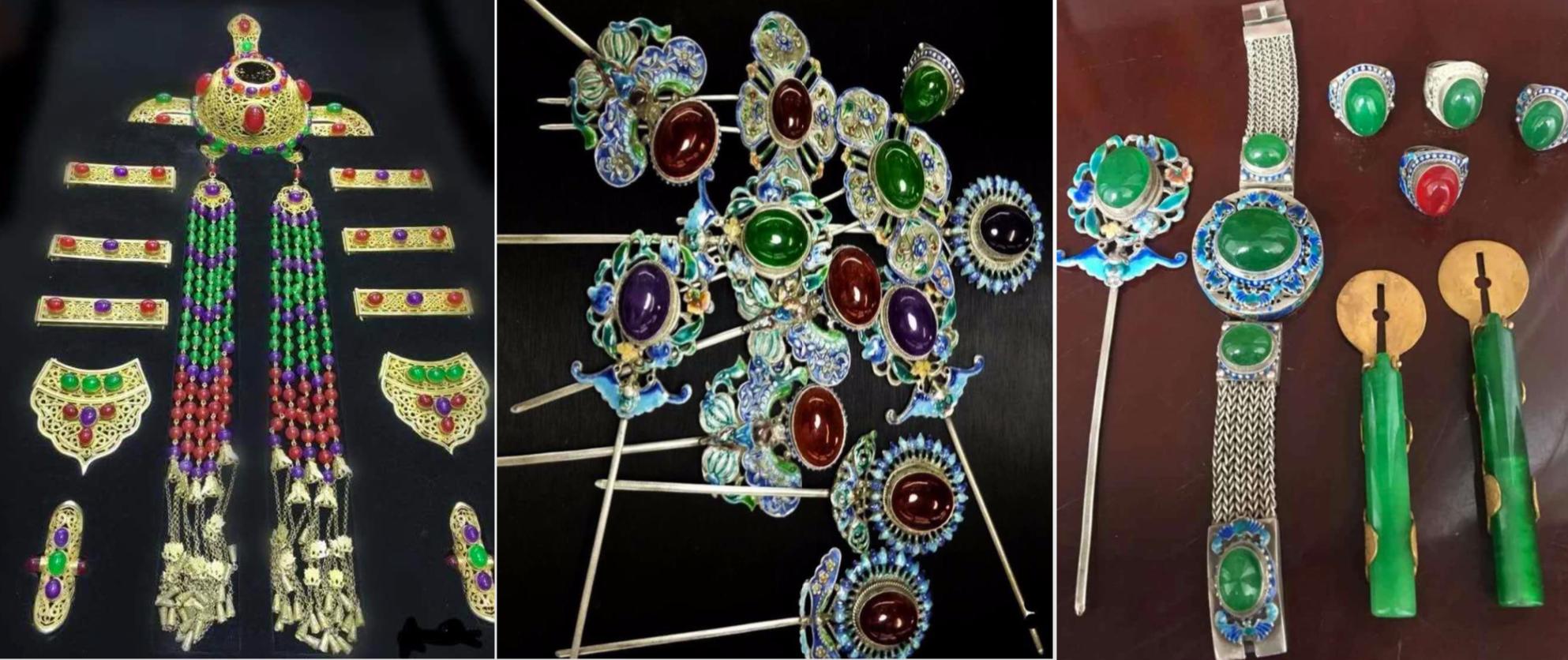 说老翡翠都是“BC货”？为啥有个皇帝竟然花光了金库都要买