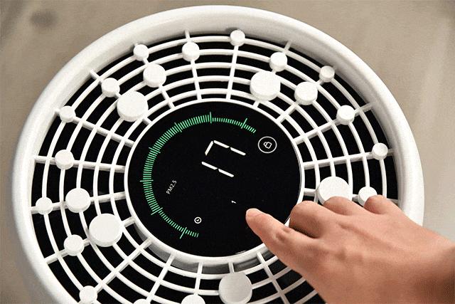 海尔除甲醛净化器测评排名,净化器测评性价比