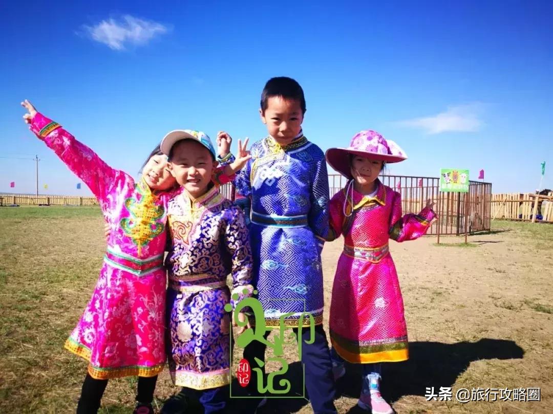 呼伦贝尔亲子游十天怎样玩,呼伦贝尔大草原亲子游