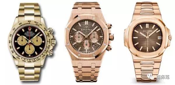 男明星戴什么表,哪个明星戴一亿多的手表