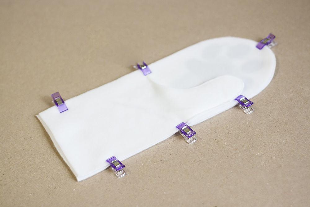 教你制作超实用的手套,想做一个简单又好看的手套