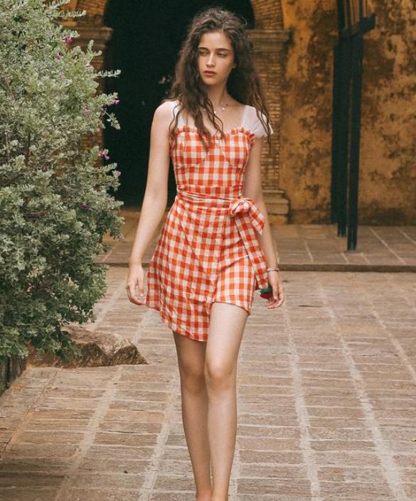 夏季最仙的仙女裙适合少女穿,好看的裙子推荐夏学生党仙女裙