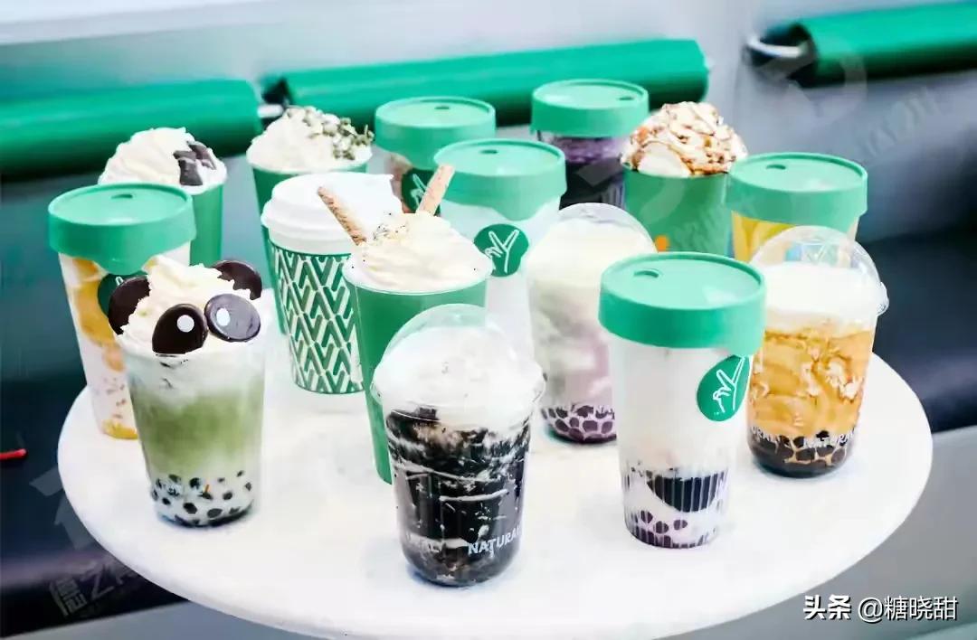 成都关晓彤奶茶总店,成都春熙路关晓彤奶茶店