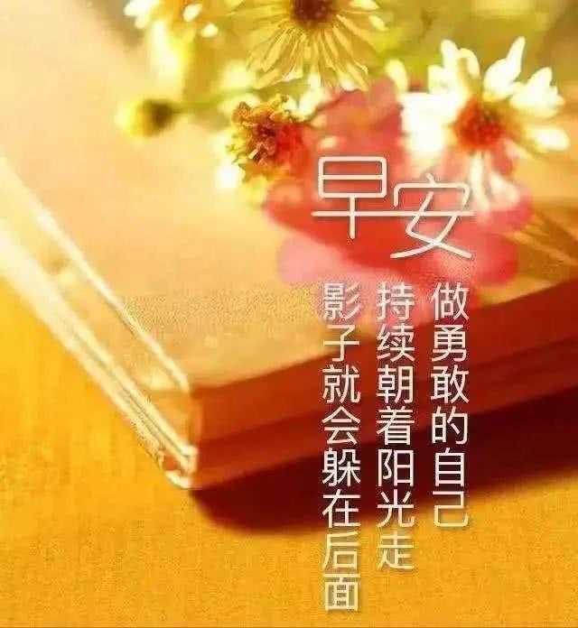 祝福表情包｜穷则独善其身，达则兼济天下