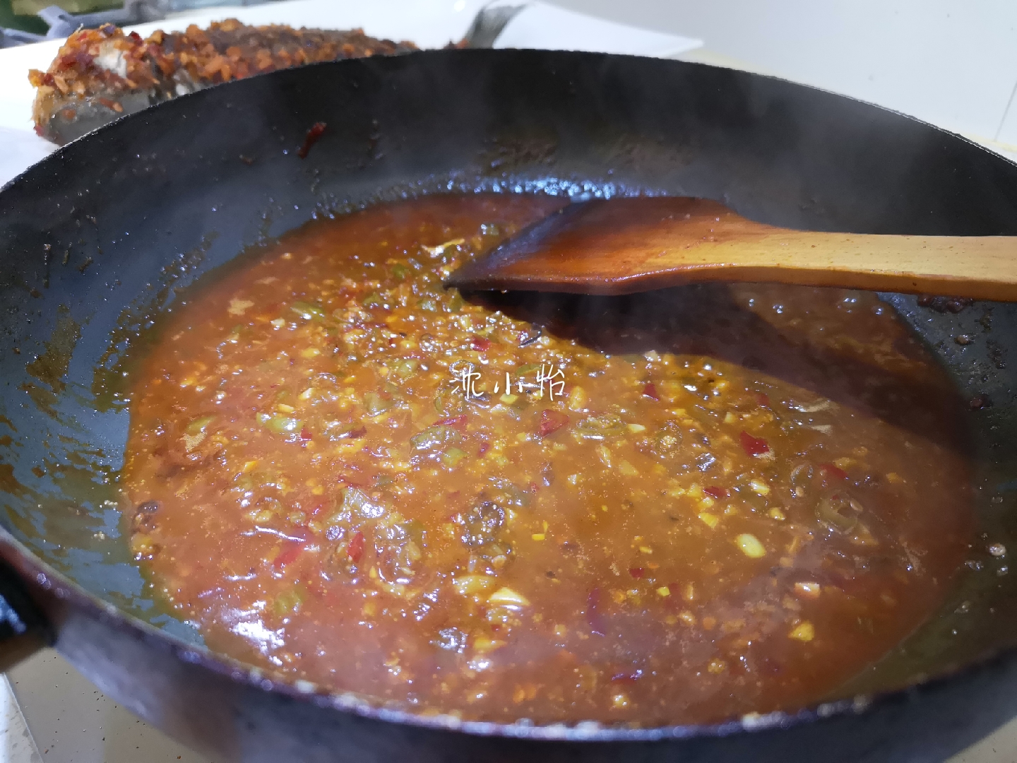 家常煎鱼不腥的方法,怎么煎鱼掉皮快些好吃窍门