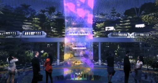 星耀樟宜建成日期,星耀樟宜具体开幕时间