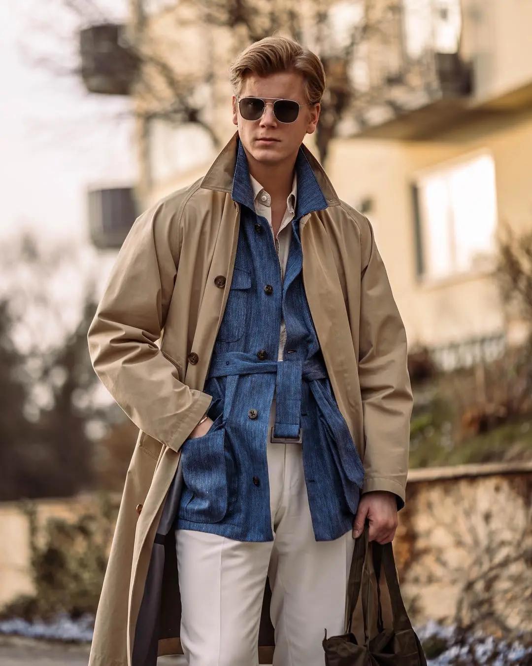 这对兄弟告诉你，斯德哥尔摩不止冷峻型格