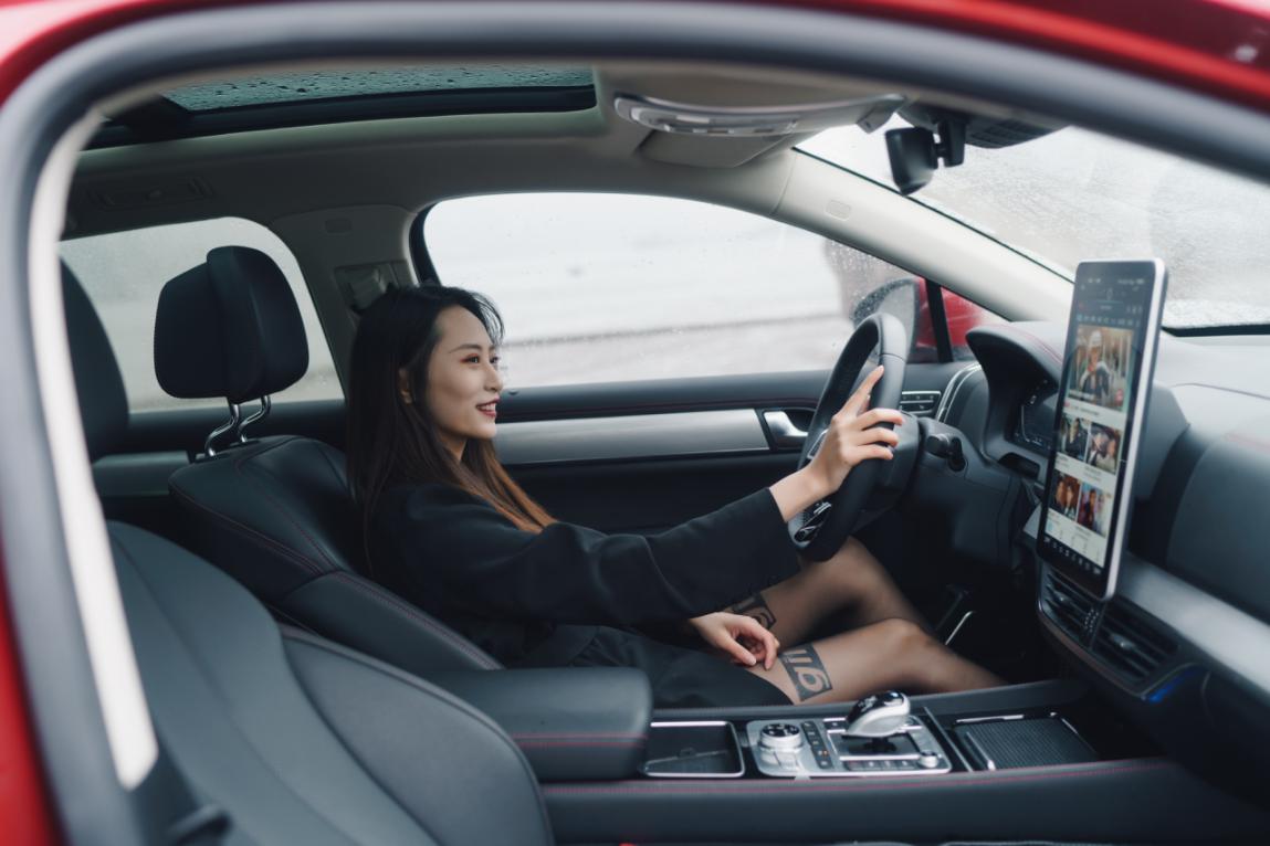 高清*码无**，比亚迪车主晒大片啦