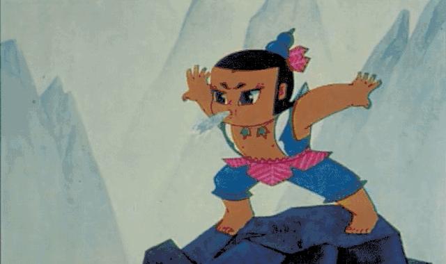 几十年前的中国动画有多牛？让日本人膜拜，还催生了日本动漫之神