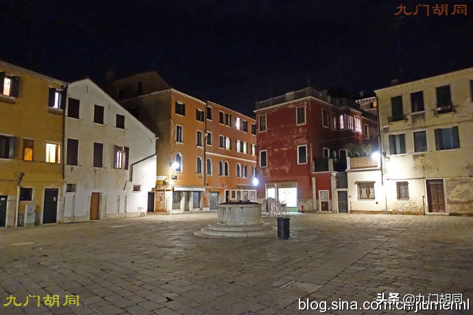 威尼斯概述,威尼斯的概述和特点