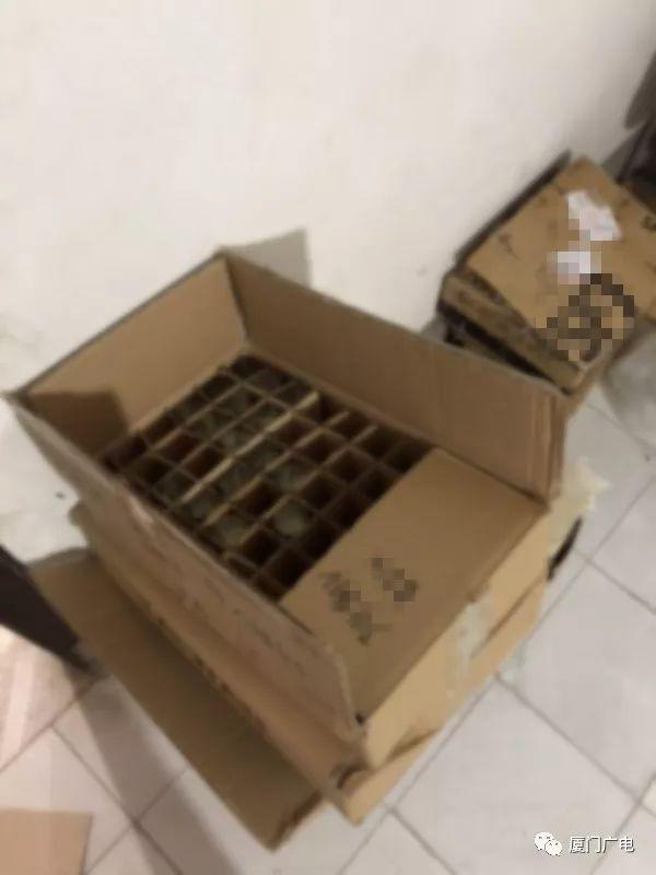 最新广东查获假冒洋酒案,厦门查获一批假茅台后续