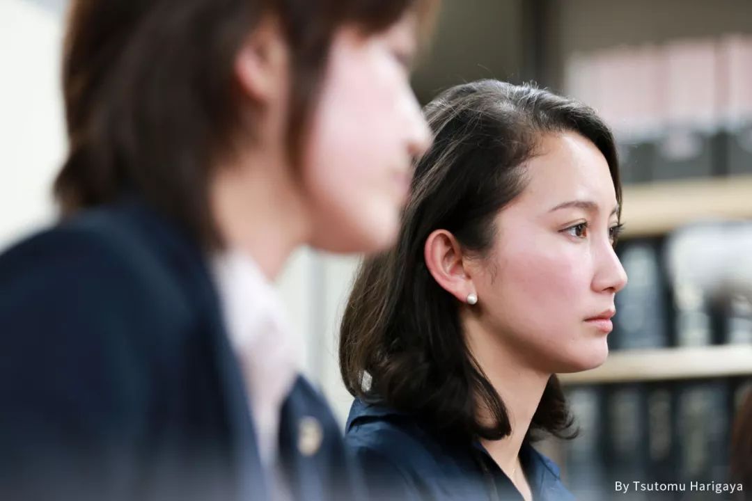 遭权势性侵4年后，她终凭一己之力撬动司法，获赔330万日元