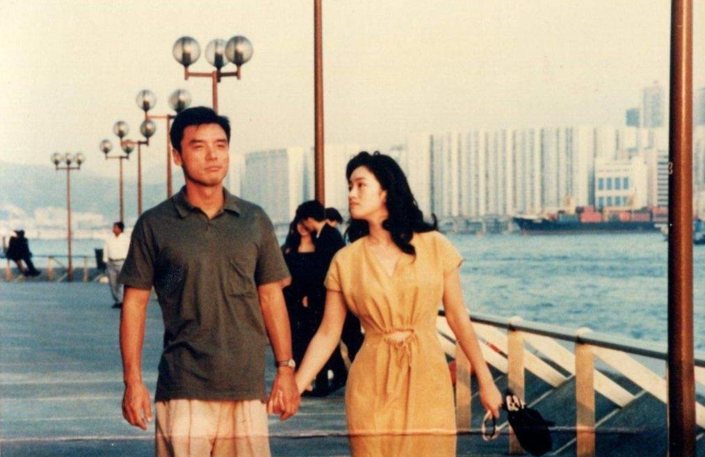 钟镇涛和前妻章小蕙有孩子吗,钟镇涛破产后的专访