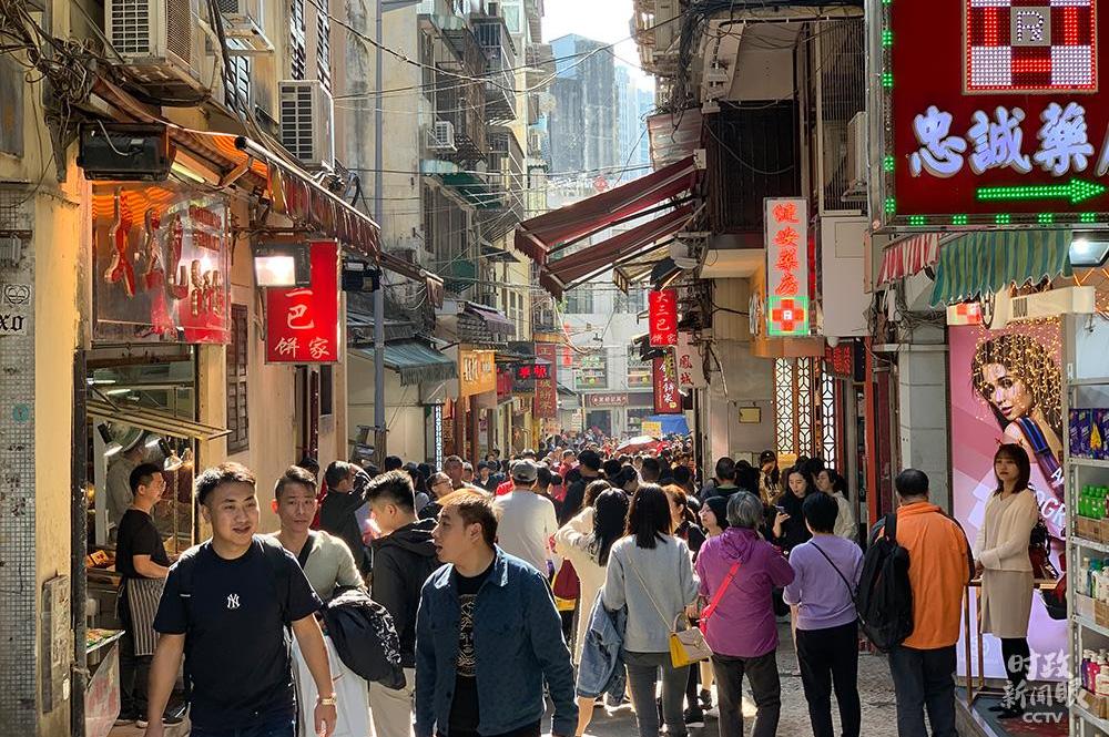 澳门回归游玩攻略,澳门旅游必去十大景点推荐