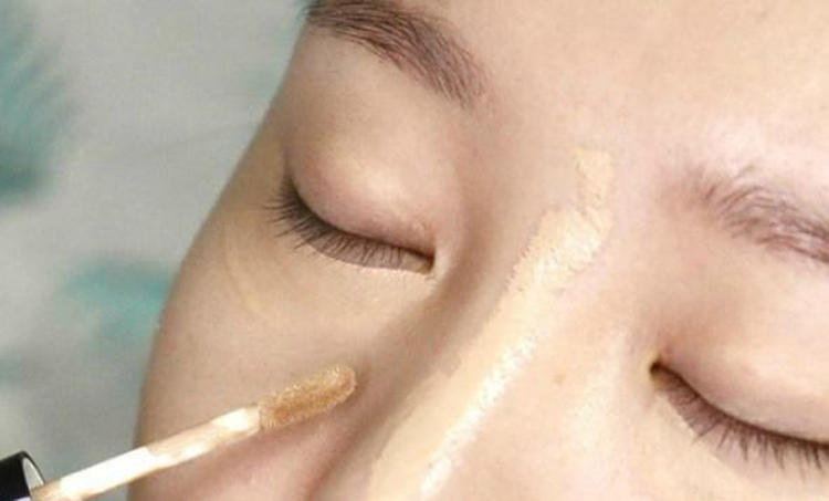 粉底和遮瑕顺序,隔离防晒遮瑕粉底顺序