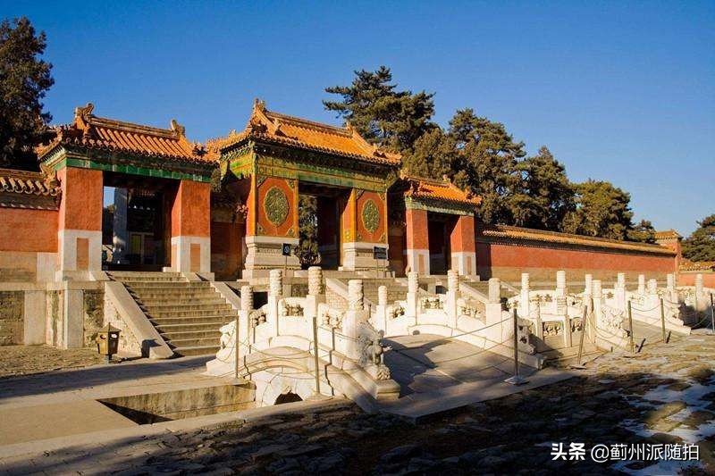 蓟县为什么有满族人,蓟县满族人祖先