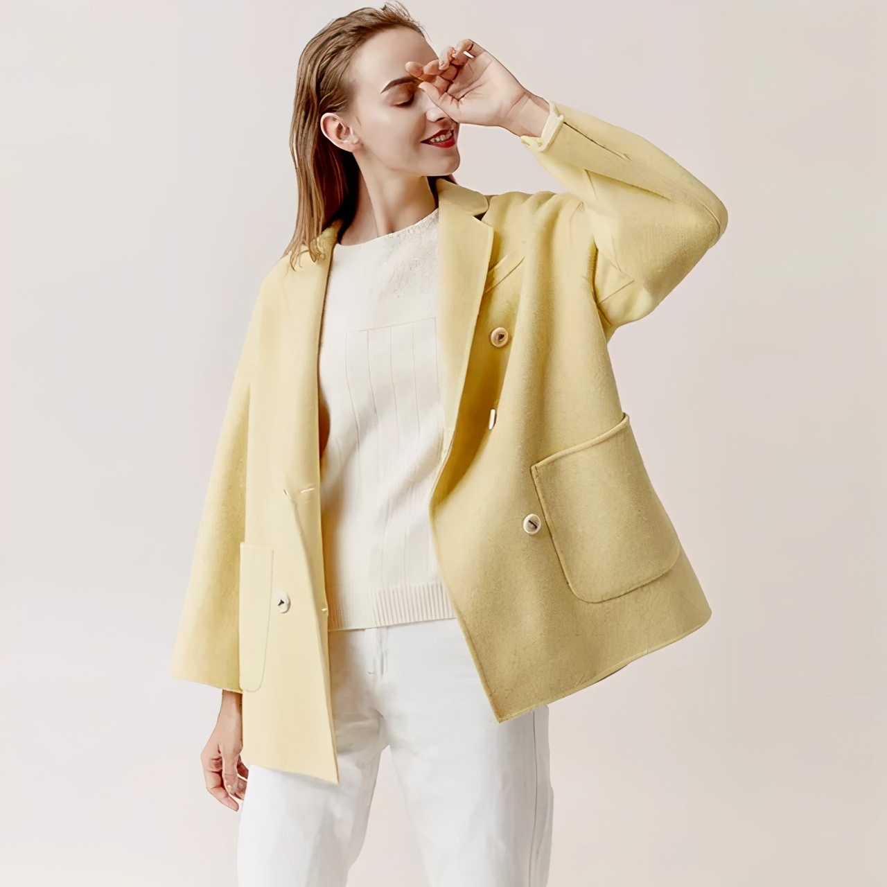 你穿大衣的样子好高级,你的大衣选对了吗