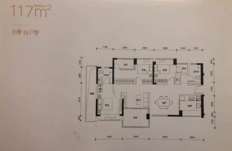华盛珑悦房源,华盛珑悦是什么类型房