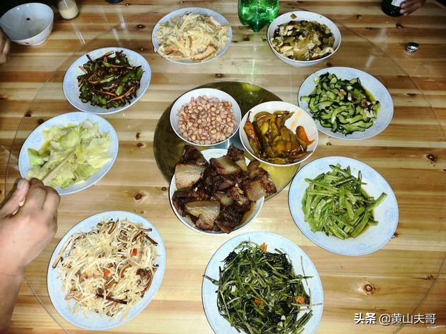 黄山最吓人景区,黄山爬山最吓人的地方