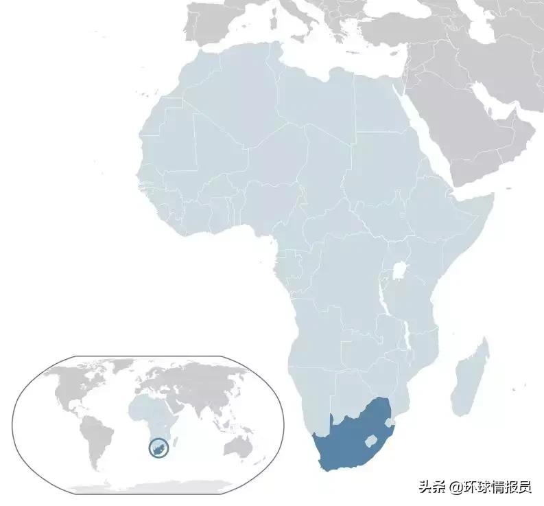 南非是靠什么成为发达国家,南非从哪一年变为发展中国家