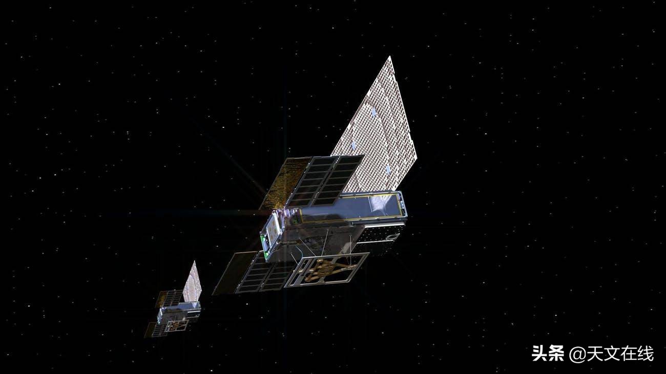 nasa的航天飞行器,美国nasa黑科技立方体小卫星