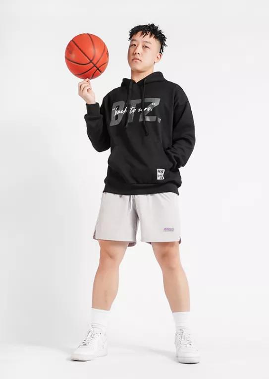 中老年男加肥加大码加绒连帽卫衣,假两件卫衣连帽加绒185元