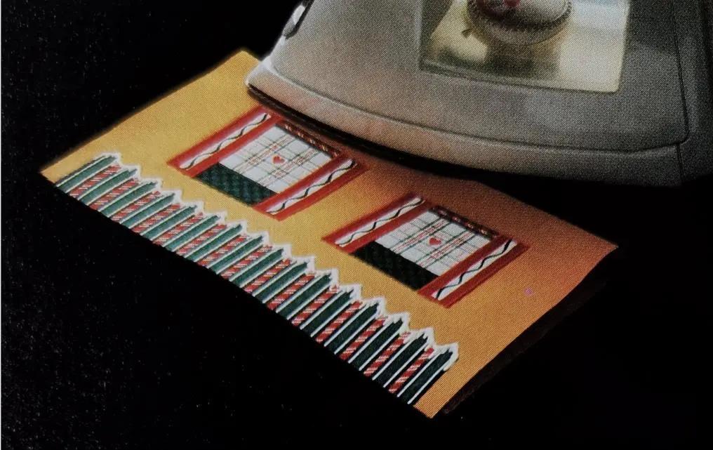 超美“圣诞限定”|圣诞布艺小屋