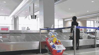 怎么防止行李箱托运被摔,行李箱坏了一点托运摔得更严重