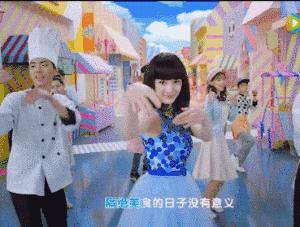 热巴与罗志祥唱撑腰,热巴撑腰孟美岐