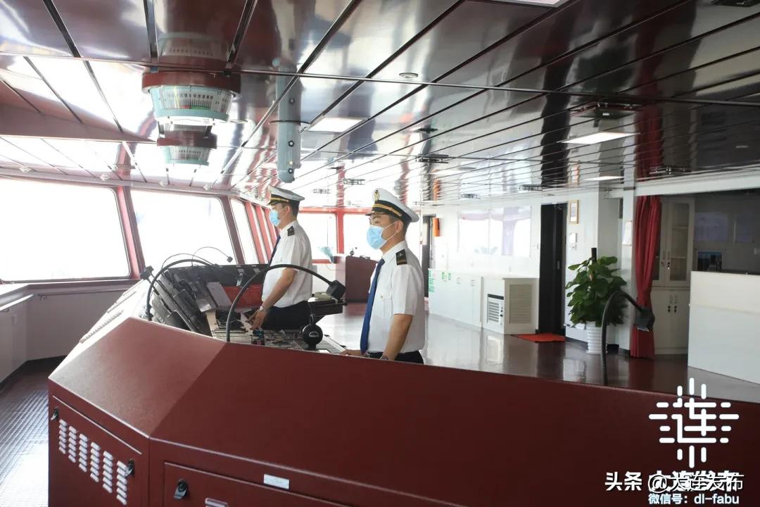 今起运营！这艘大船够豪华！
