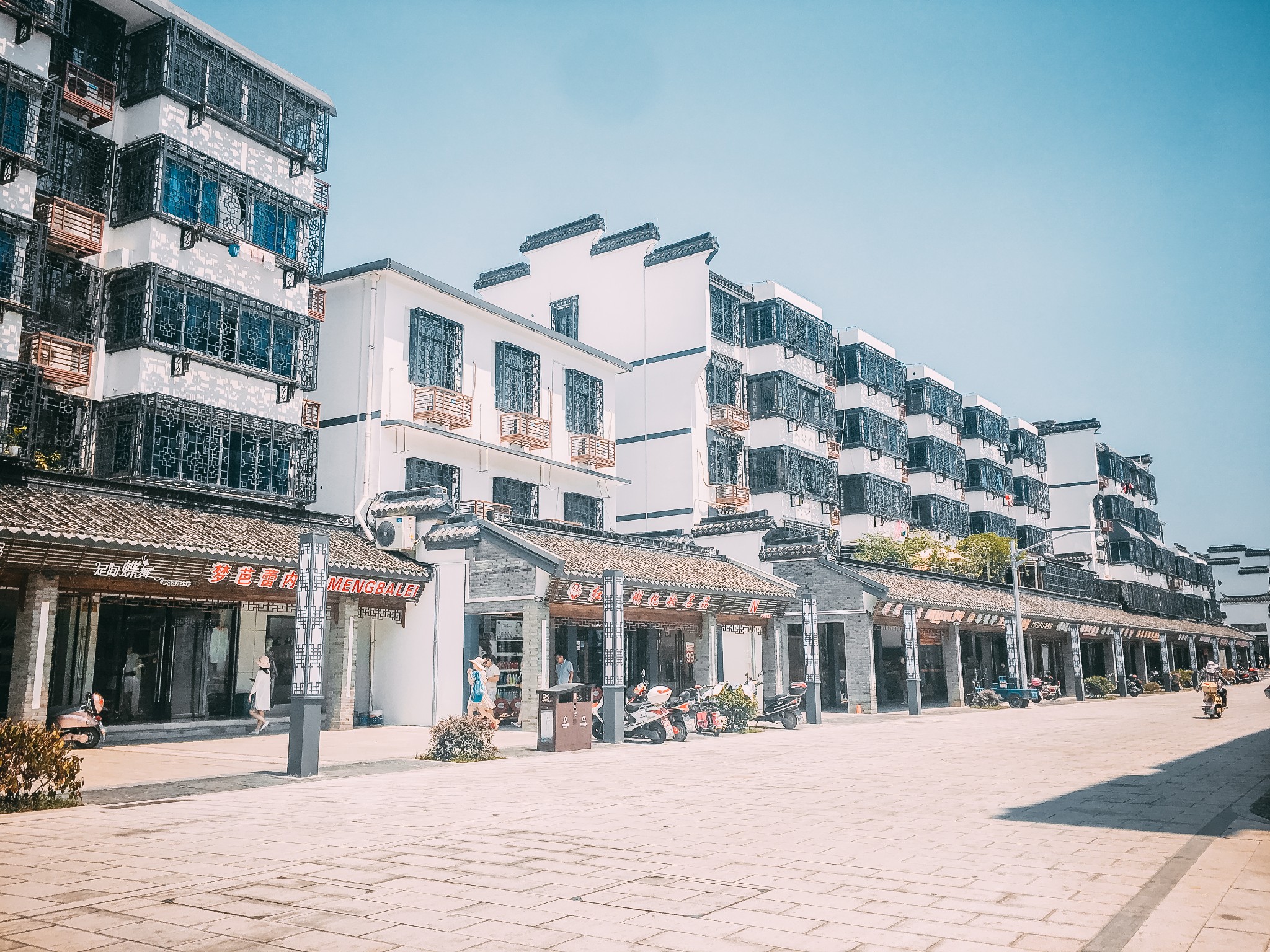 西塘古镇怎么去,西塘古镇旅游攻略超详细