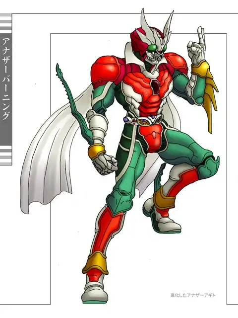 五个合体的假面骑士,最像假面骑士的铠甲勇士