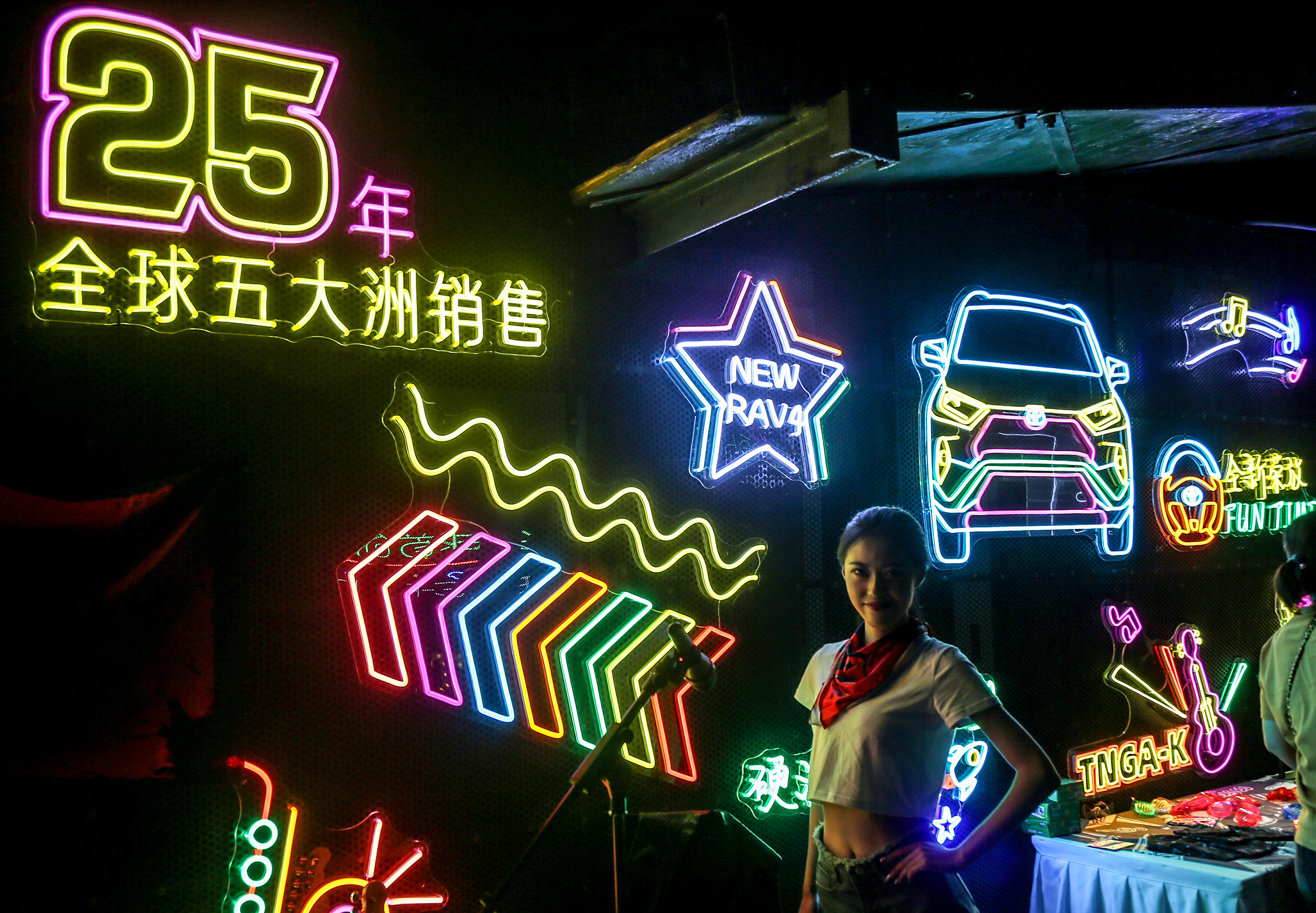 丰田rav4进口和国产的区别,丰田rav42012款爆改