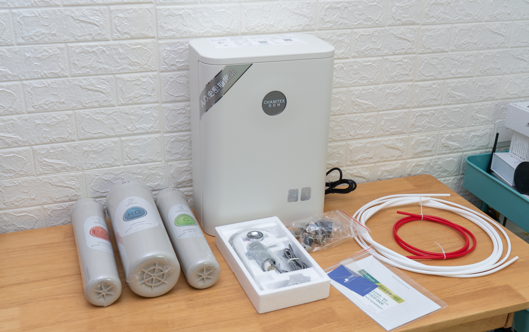 自制净水器遇到的麻烦和解决方法,自制一台全屋净水器