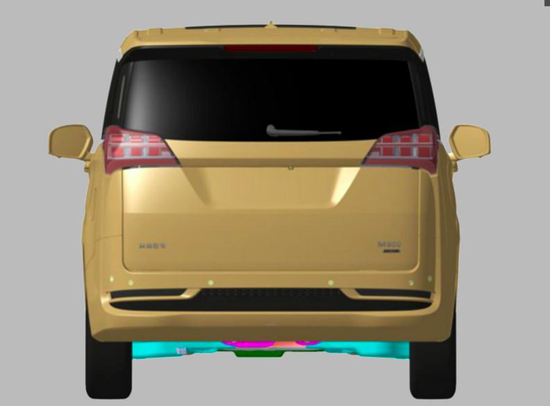 众泰mpv最新款,众泰最新mpv